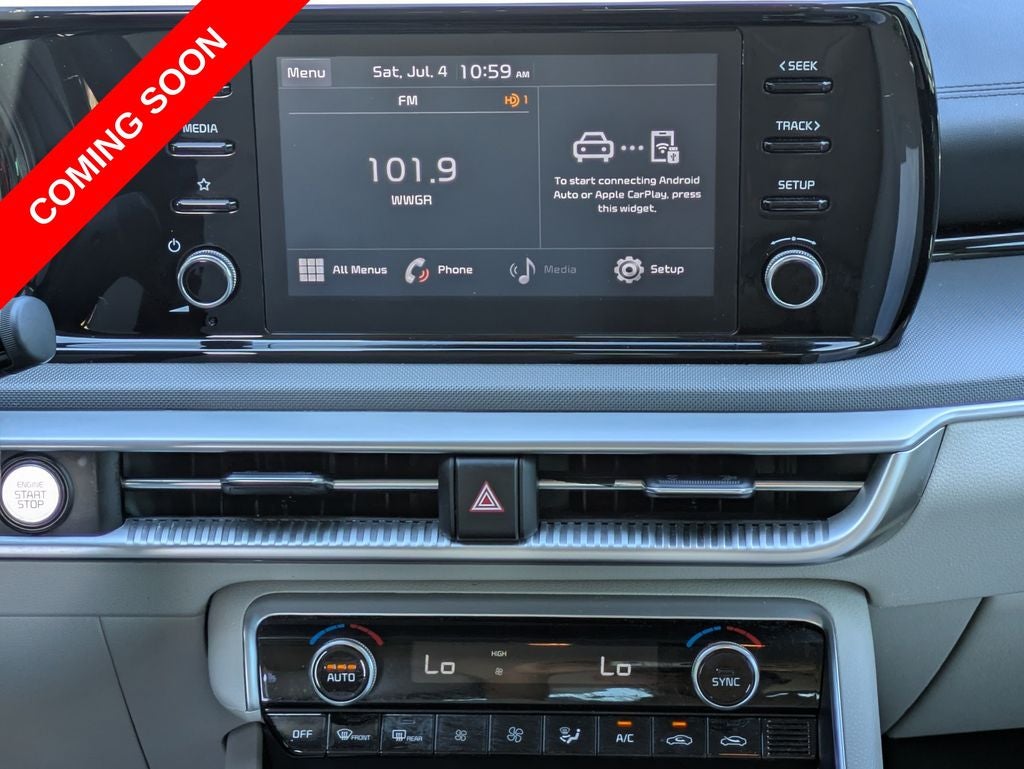 2022 Kia K5 LXS
