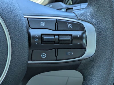 2022 Kia K5 LXS