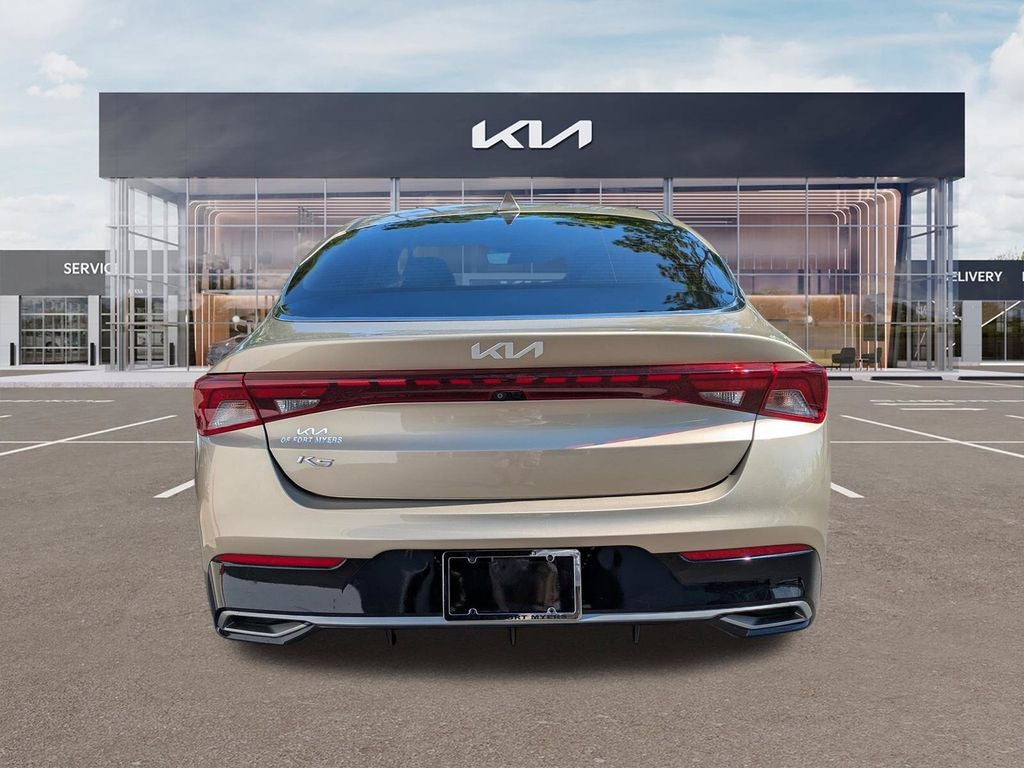 2022 Kia K5 LXS