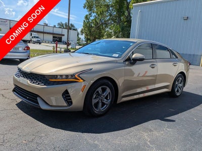 2022 Kia K5 LXS