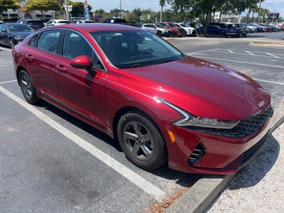 2023 Kia K5 LXS