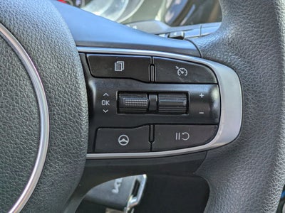2022 Kia K5 LX