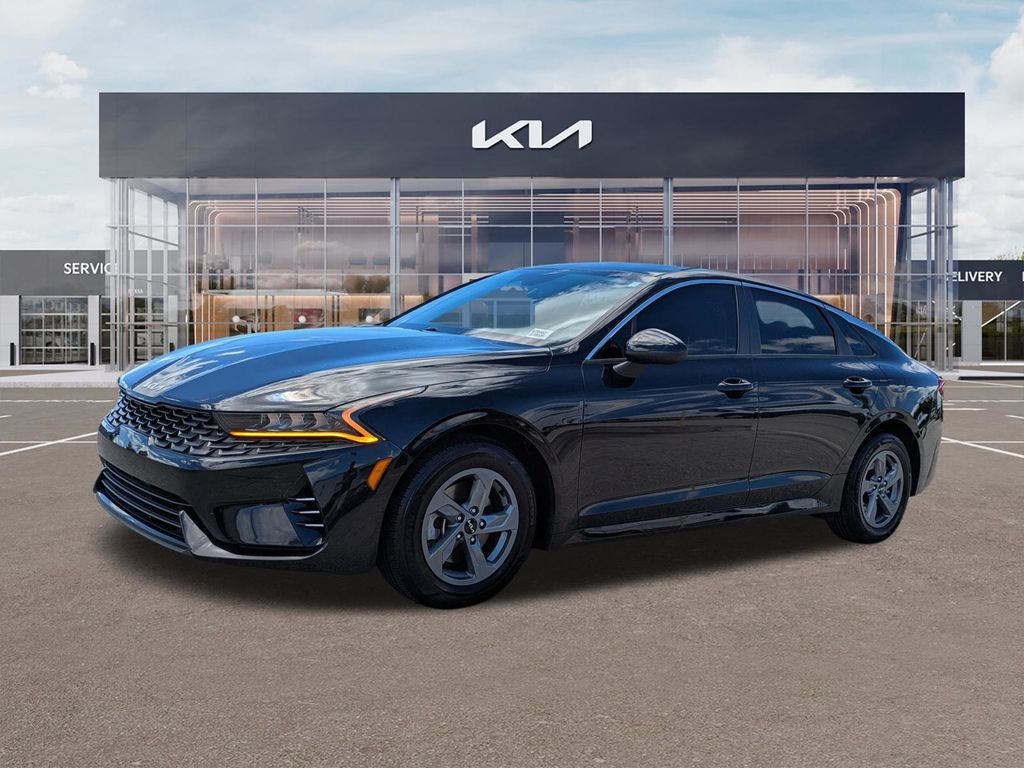 2022 Kia K5 LX