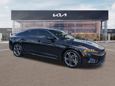 2021 Kia K5 EX