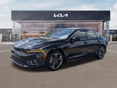 2021 Kia K5 EX