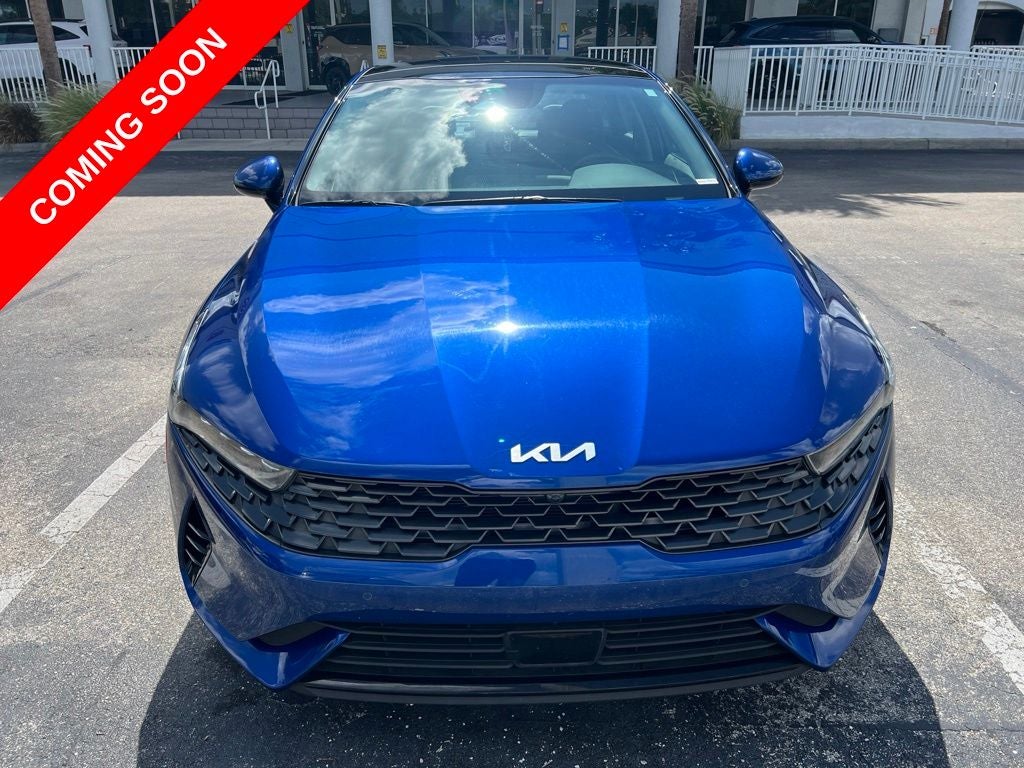 2023 Kia K5 EX