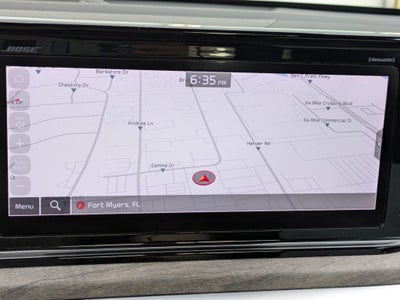 2023 Kia K5 EX