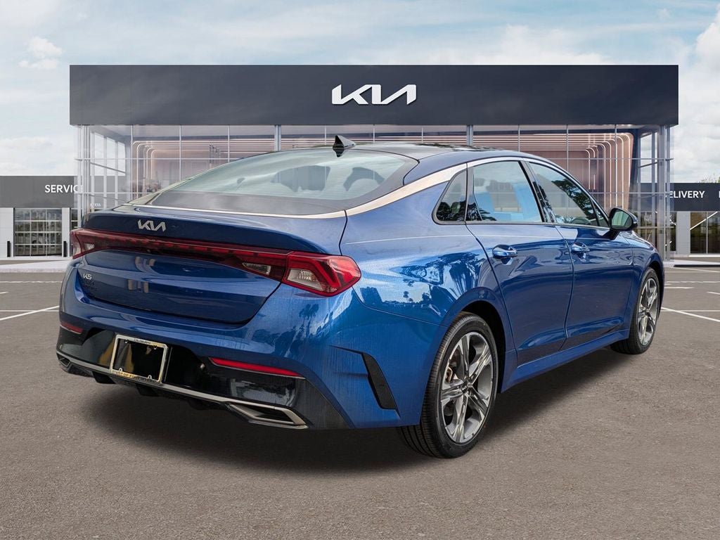 2023 Kia K5 EX