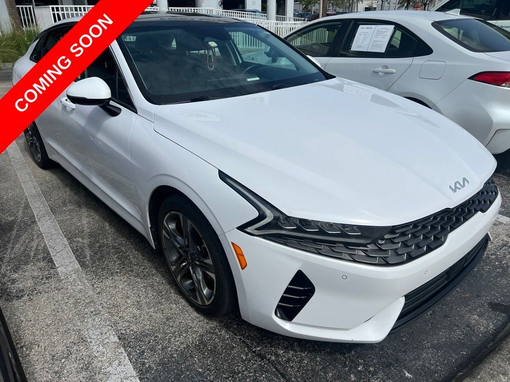 2024 Kia K5 EX