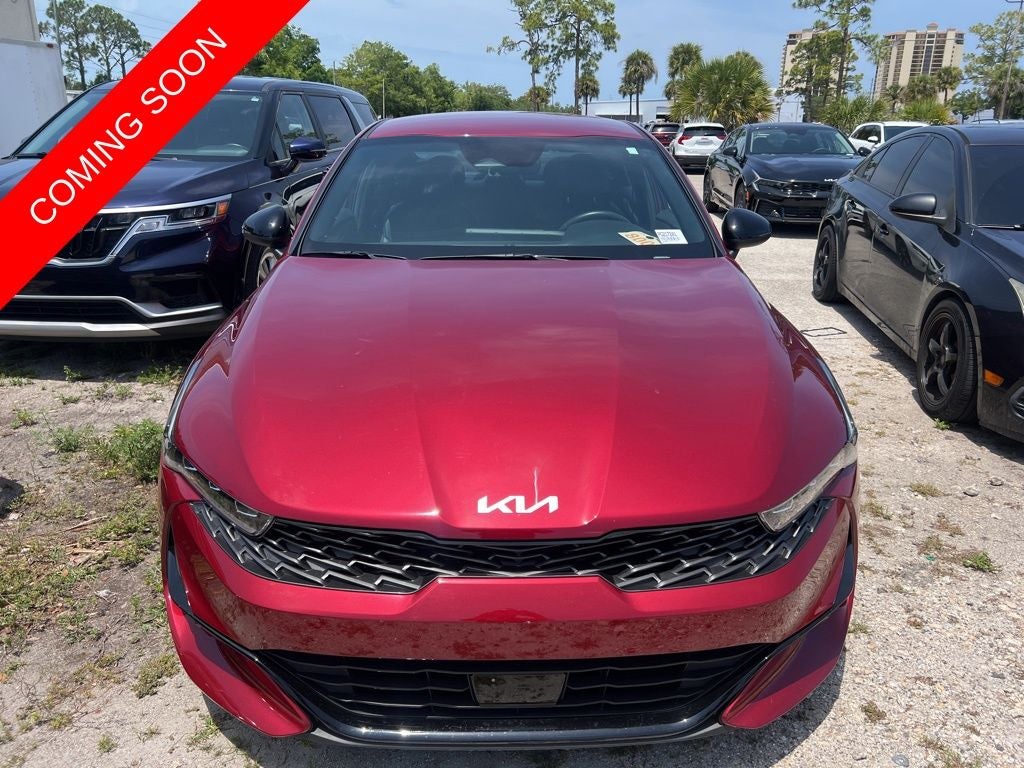 2023 Kia K5 GT-Line