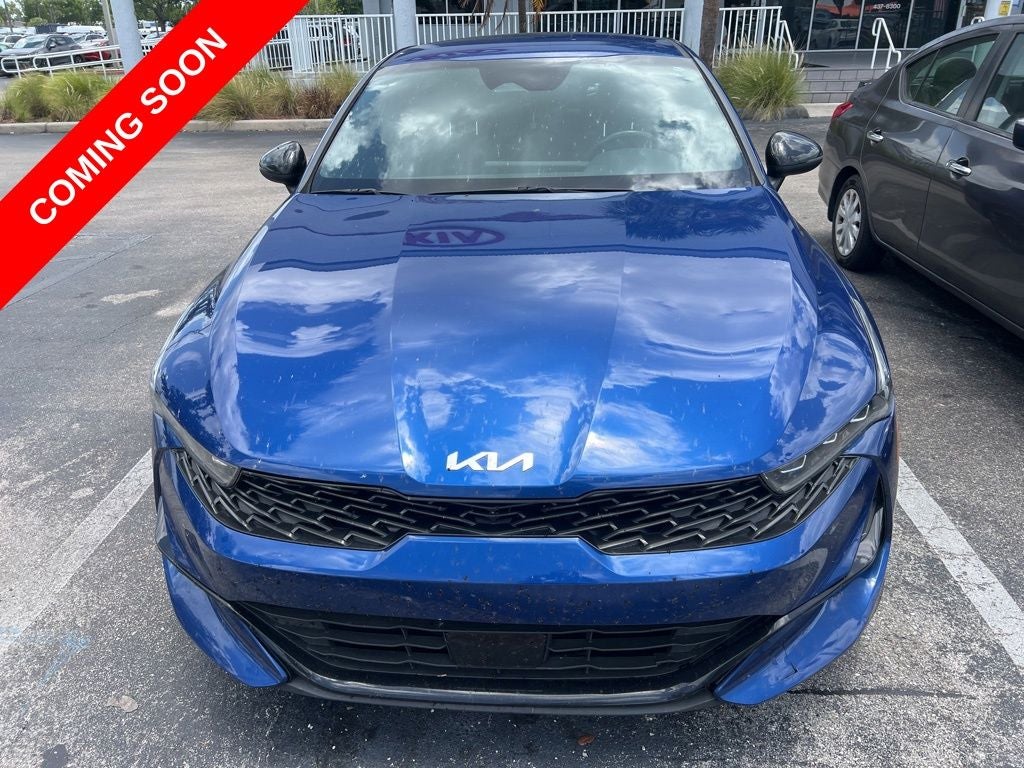 2023 Kia K5 GT-Line
