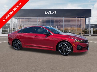 2024 Kia K5 GT-Line