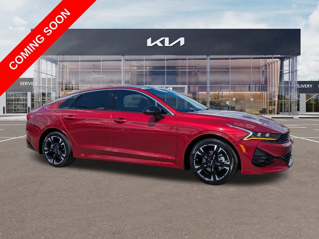 2024 Kia K5 GT-Line