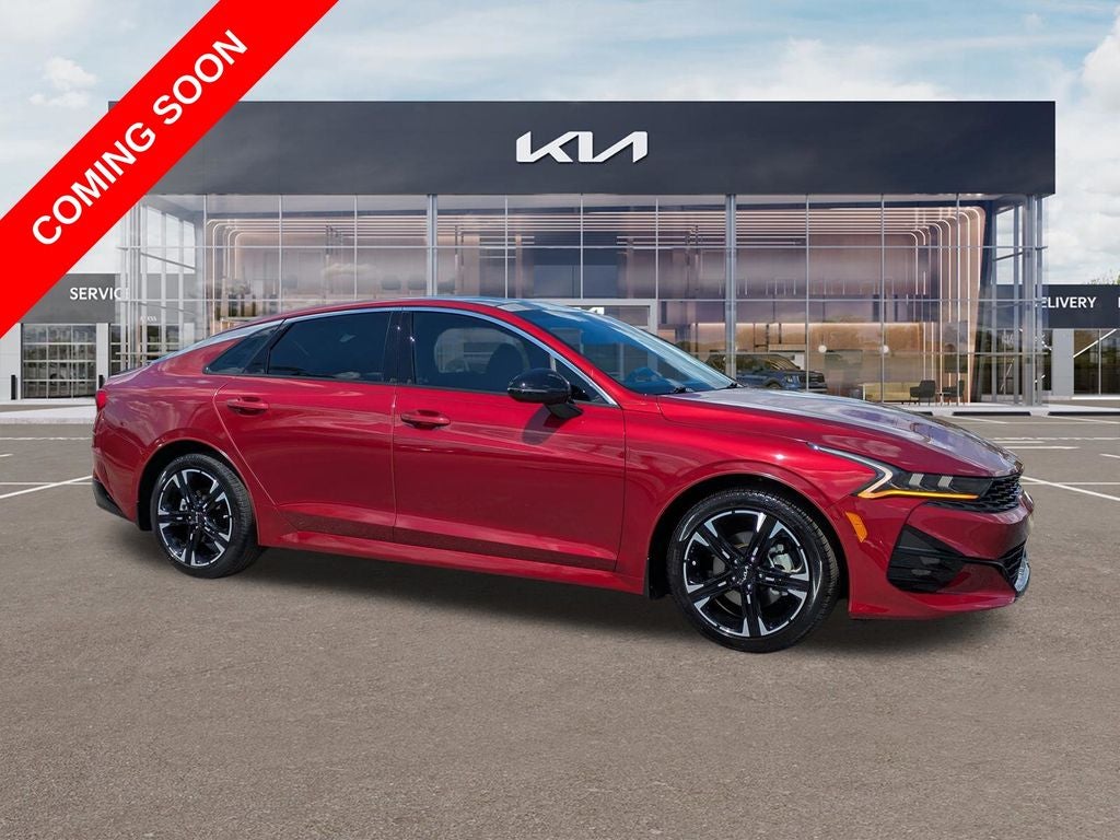 2024 Kia K5 GT-Line