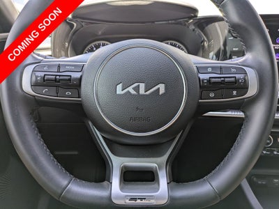 2024 Kia K5 GT-Line