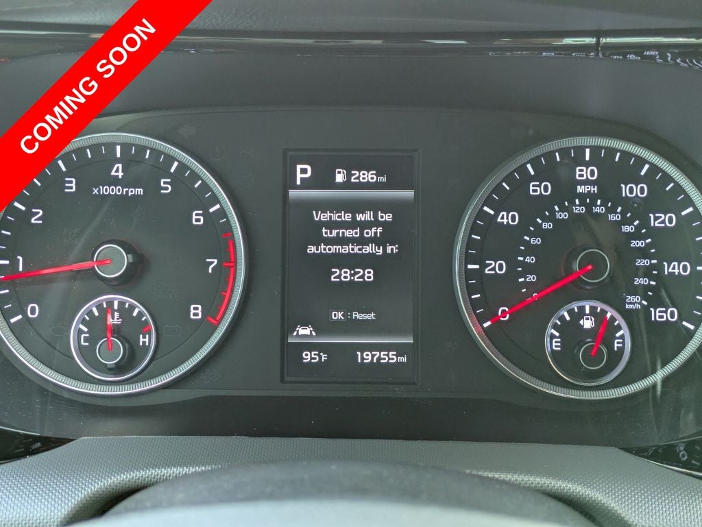 2024 Kia K5 GT-Line