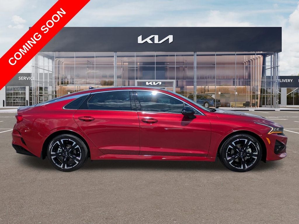 2024 Kia K5 GT-Line