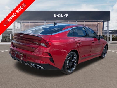 2024 Kia K5 GT-Line