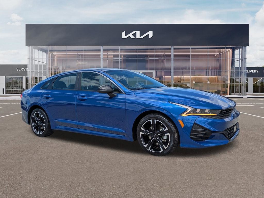 2024 Kia K5 GT-Line