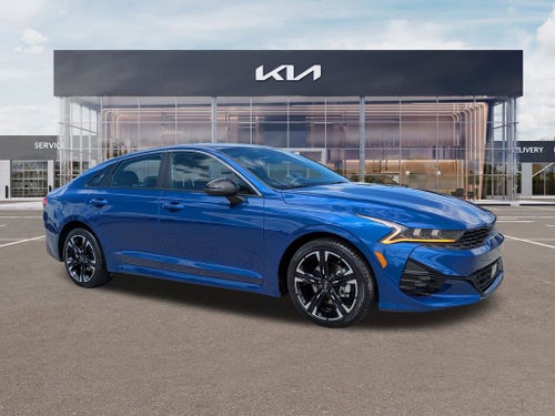 2024 Kia K5 GT-Line