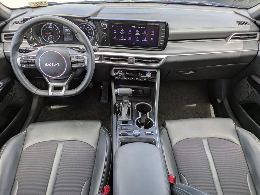 2024 Kia K5 GT-Line