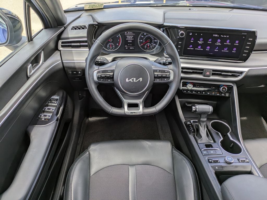 2024 Kia K5 GT-Line