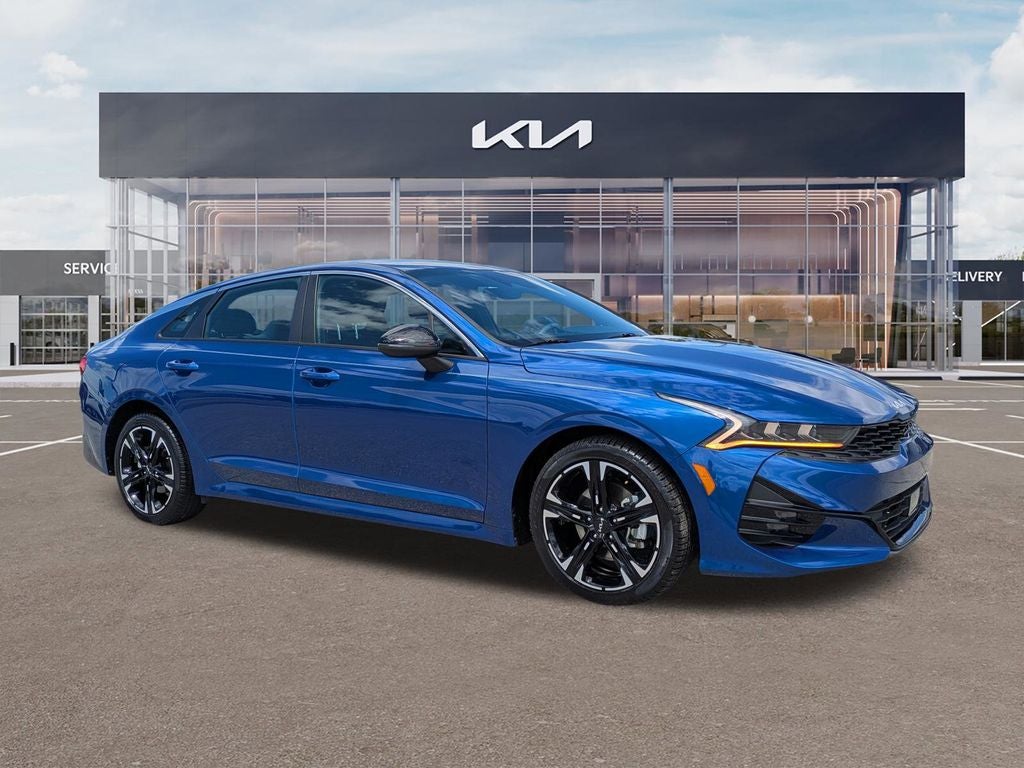 2024 Kia K5 GT-Line