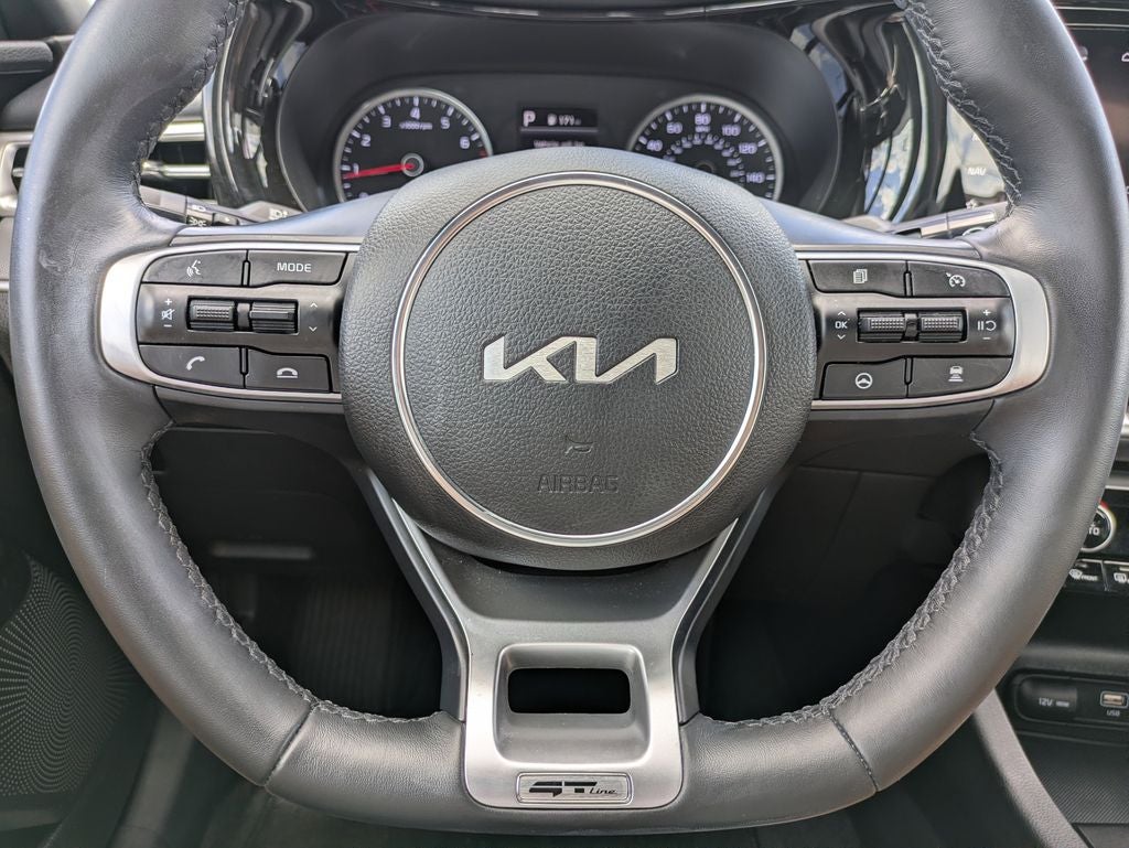 2024 Kia K5 GT-Line