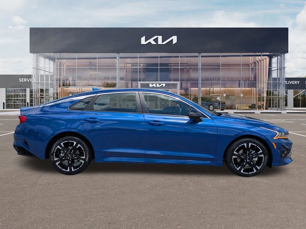 2024 Kia K5 GT-Line