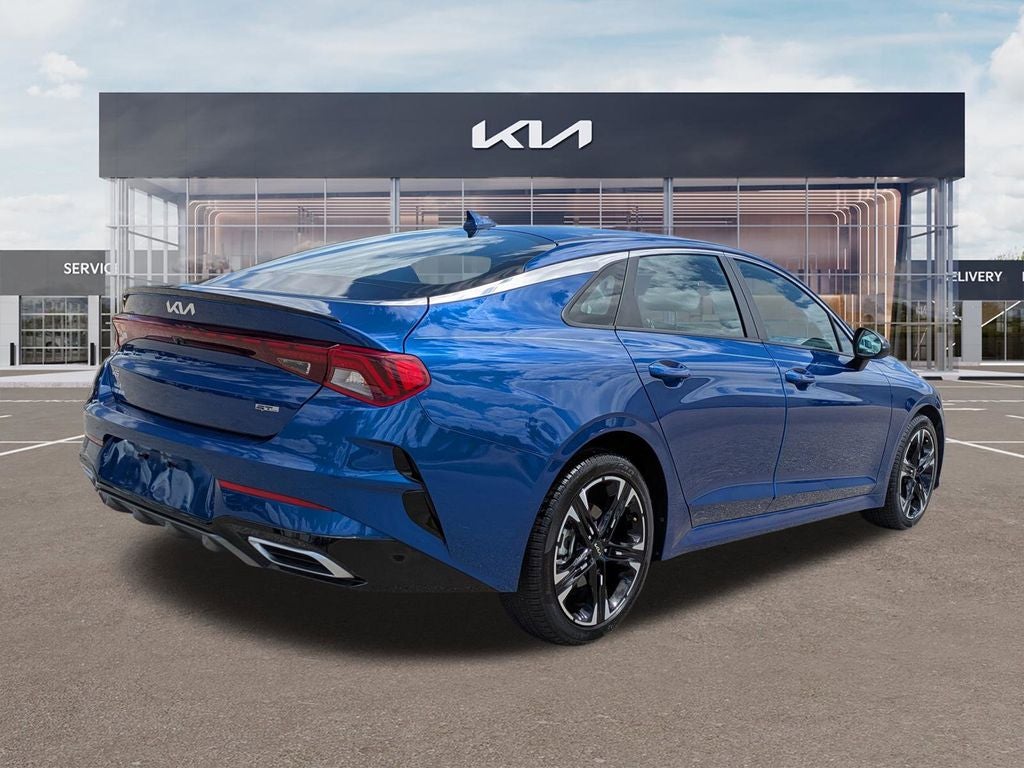 2024 Kia K5 GT-Line