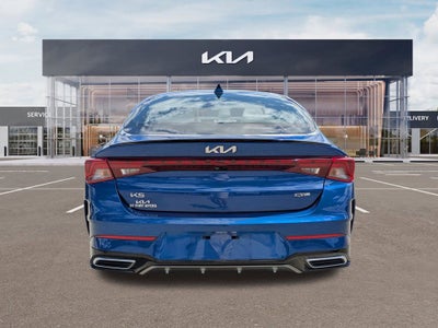 2024 Kia K5 GT-Line