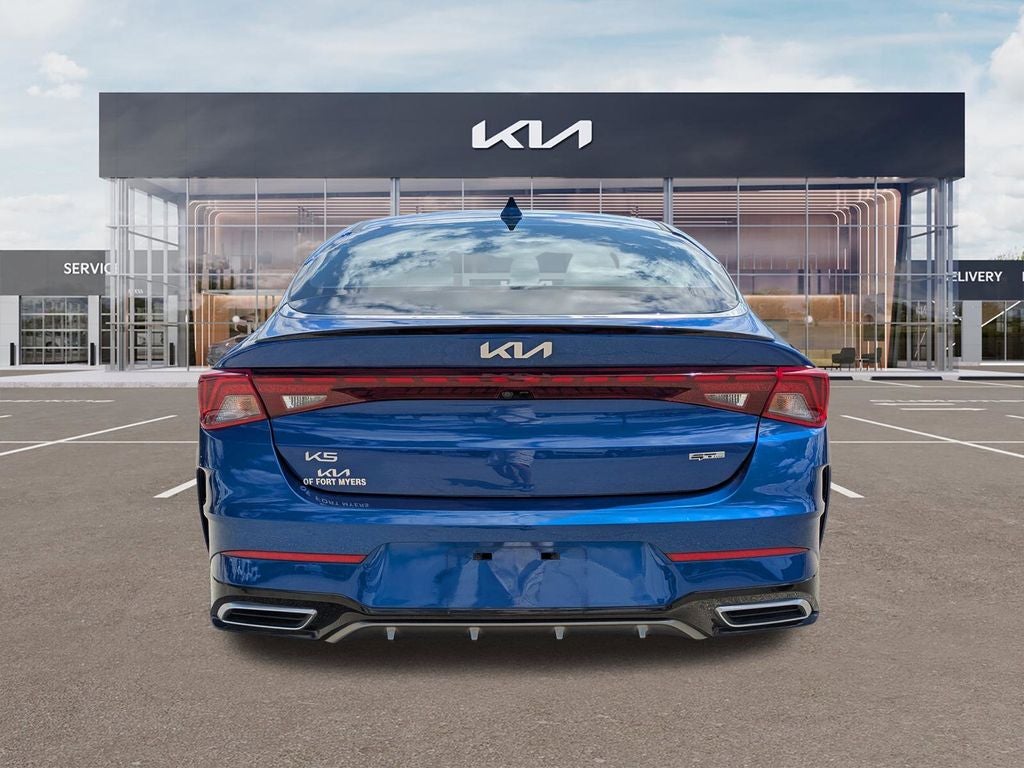 2024 Kia K5 GT-Line