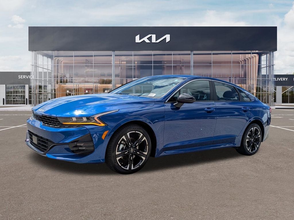 2024 Kia K5 GT-Line