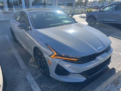 2023 Kia K5 GT-Line