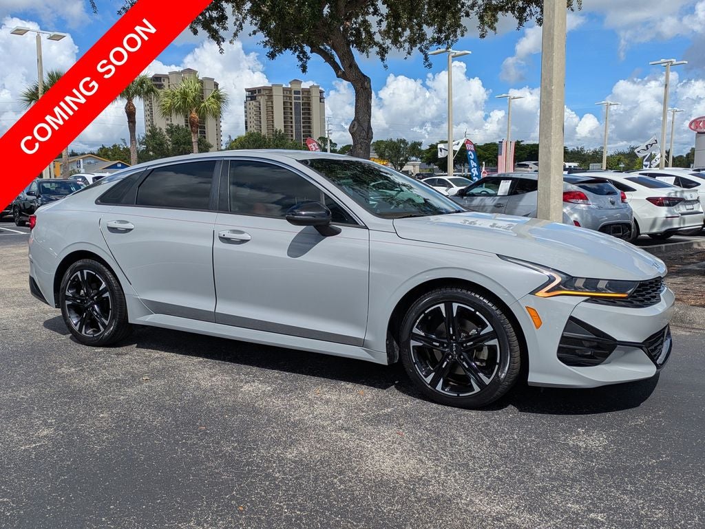 2023 Kia K5 GT-Line