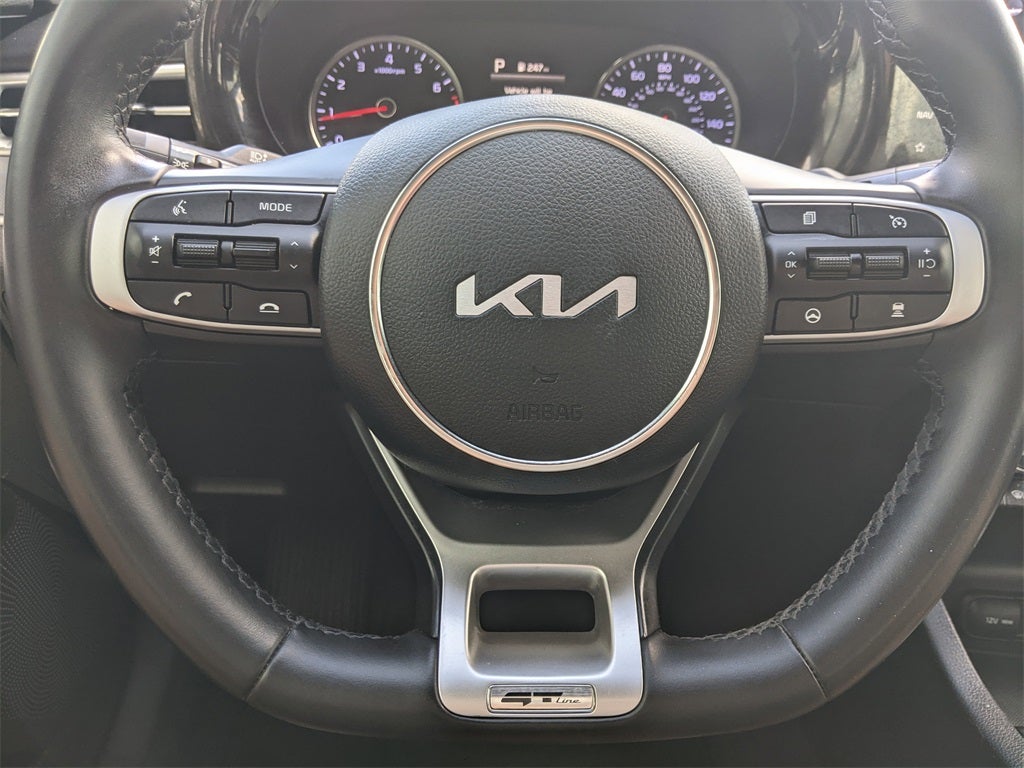 2023 Kia K5 GT-Line
