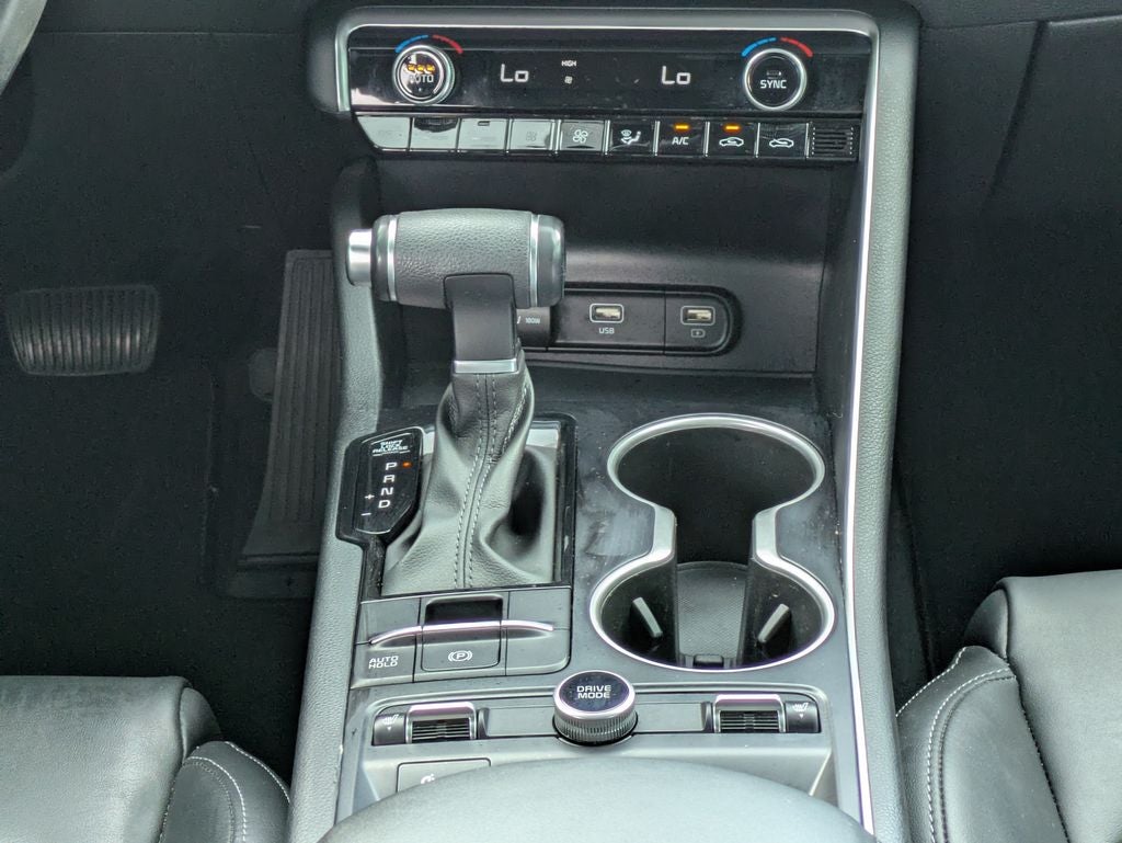 2022 Kia K5 GT-Line