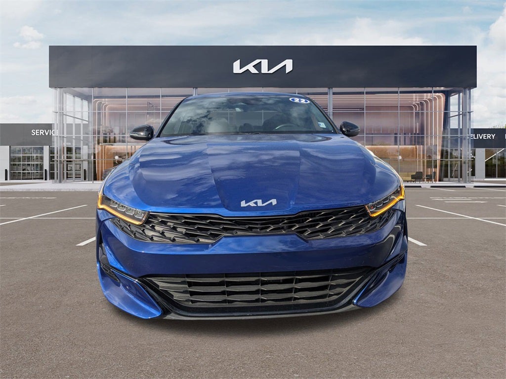 2022 Kia K5 GT-Line