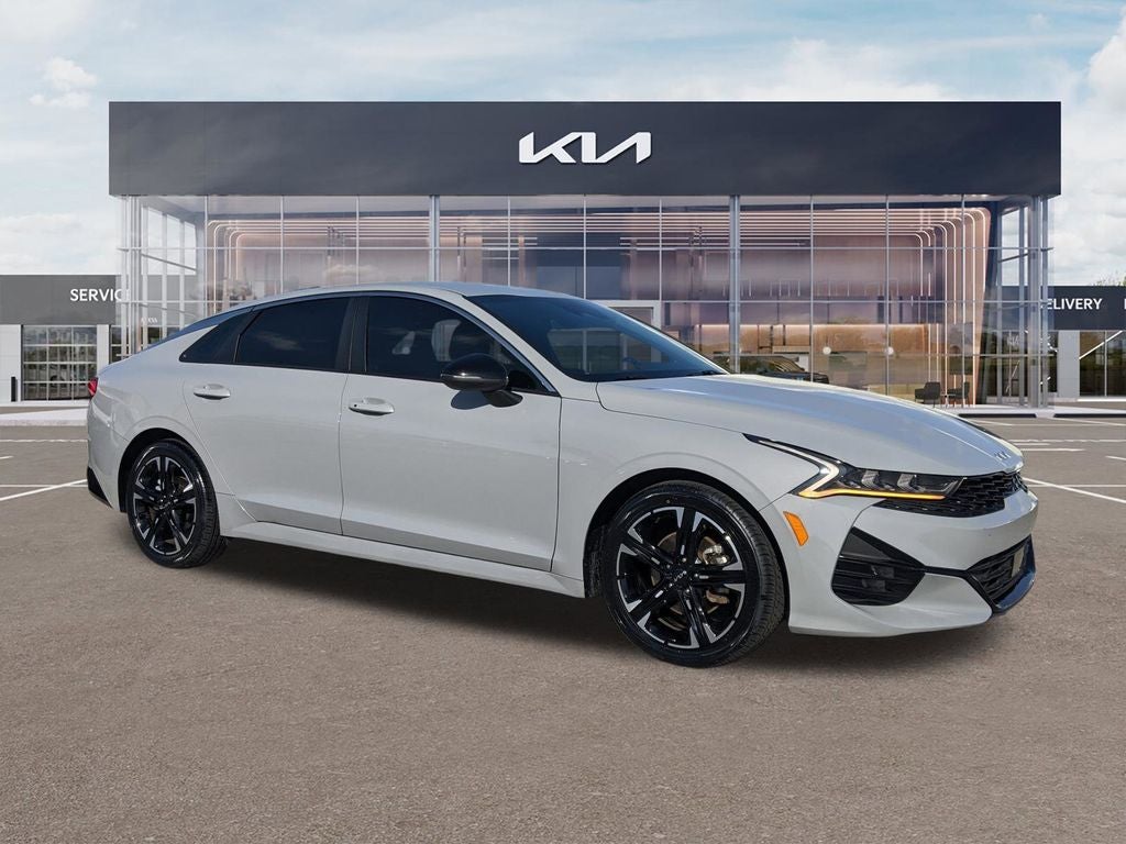 2024 Kia K5 GT-Line
