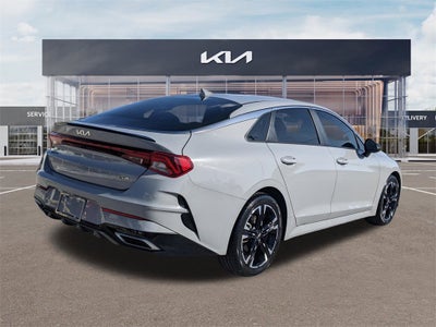 2024 Kia K5 GT-Line