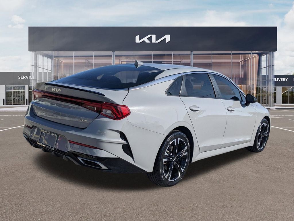 2024 Kia K5 GT-Line