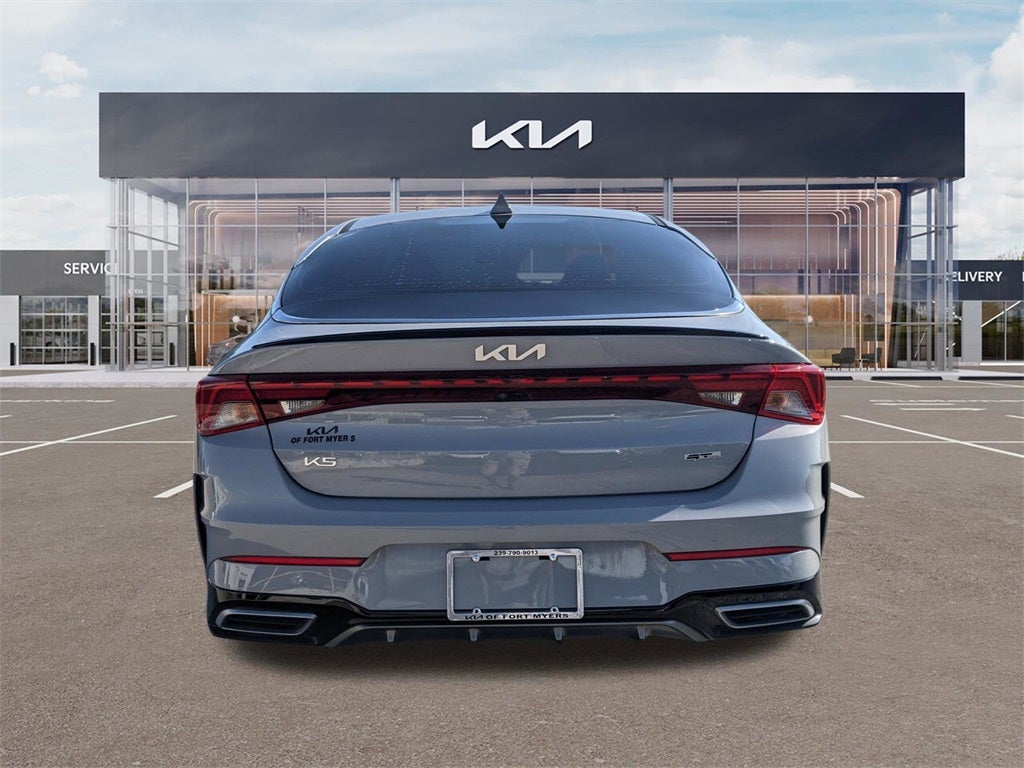 2024 Kia K5 GT-Line