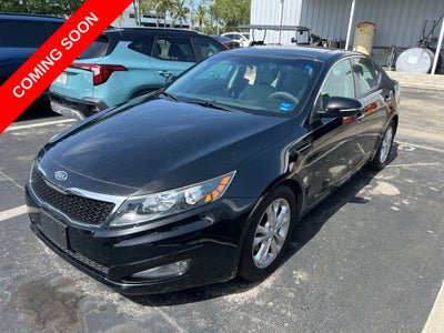 2012 Kia Optima EX