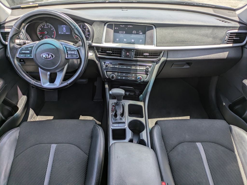 2020 Kia Optima S