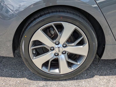 2020 Kia Optima S
