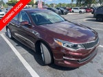 2018 Kia Optima EX