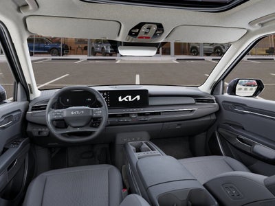 2026 Kia EV9 Light Long Range