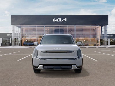 2026 Kia EV9 Land