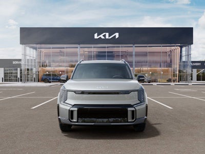 2026 Kia EV9 GT-Line