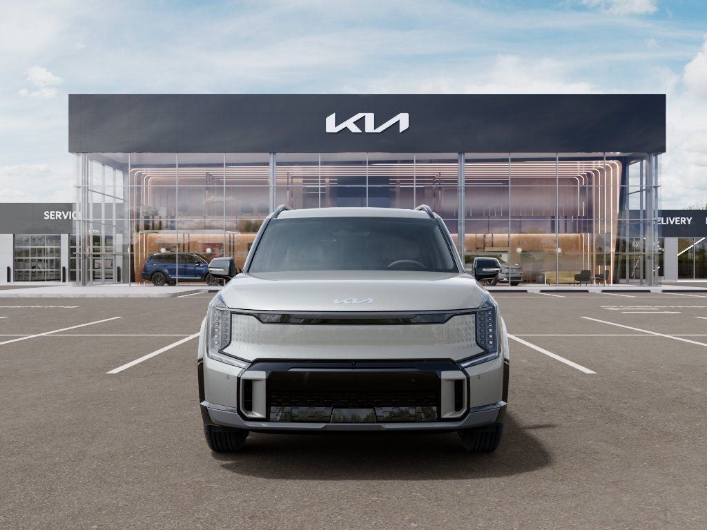 2026 Kia EV9 GT-Line
